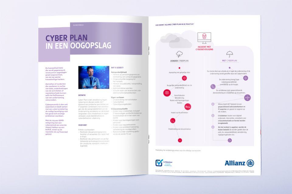 Cyber Plan Allianz