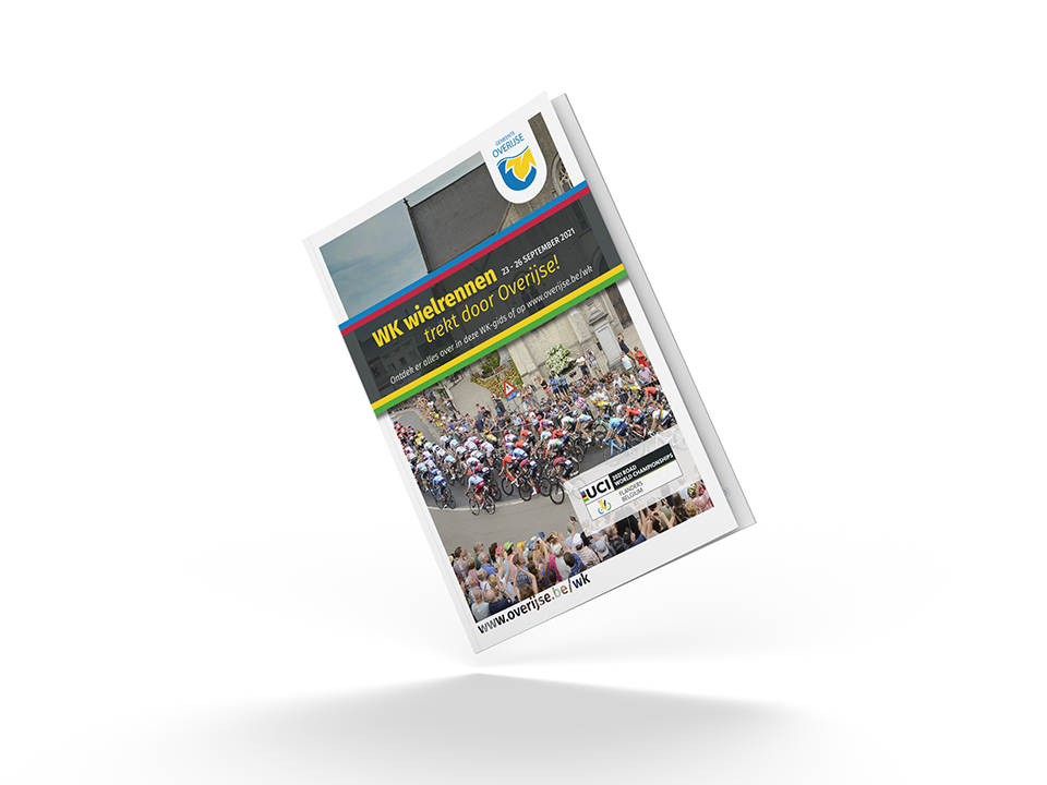 WK wielrennen 2021 brochure
